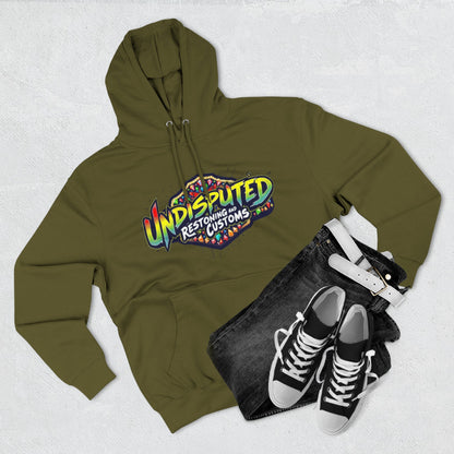 Undisputed Hoodie