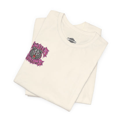 Breast Cancer Sinister Customs T2