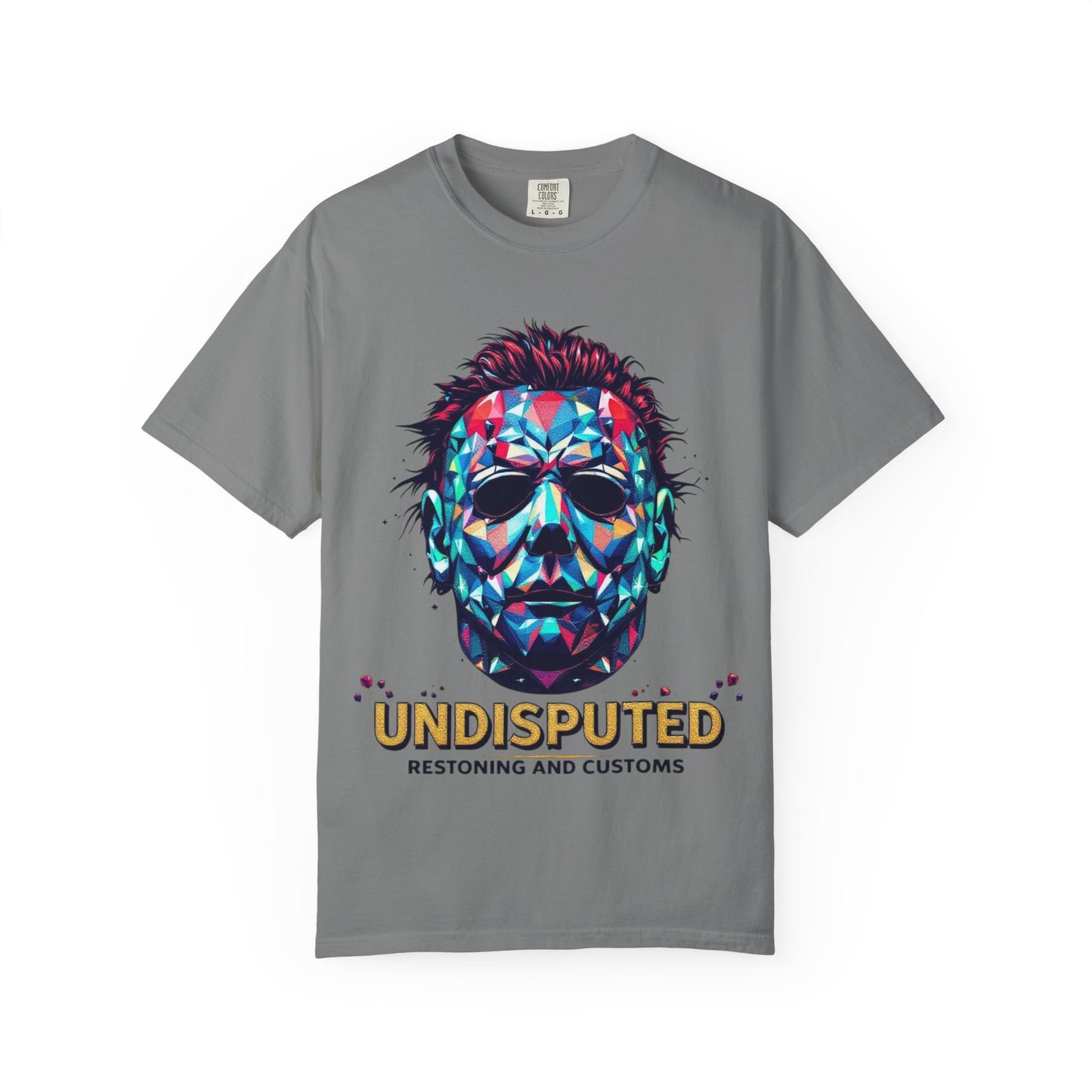 Mask shirt