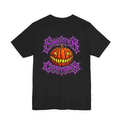 Sinister Pumpkin T