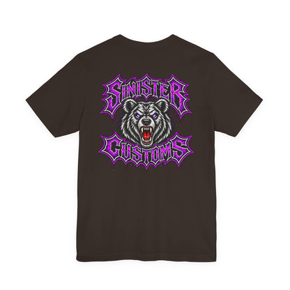 Sinister Customs T