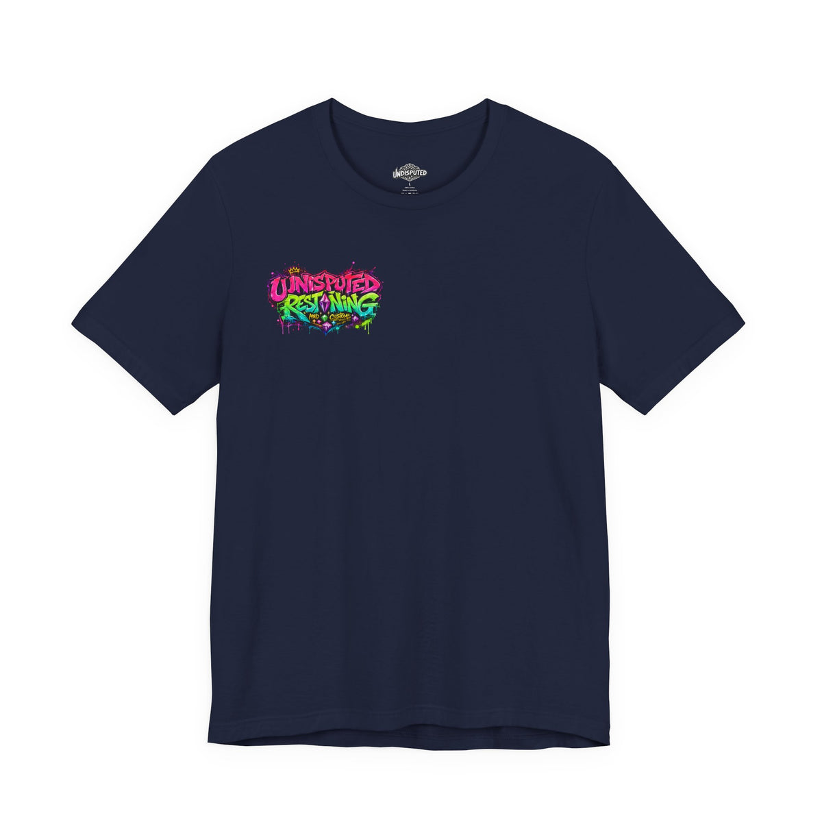 Undisputed Graffiti T