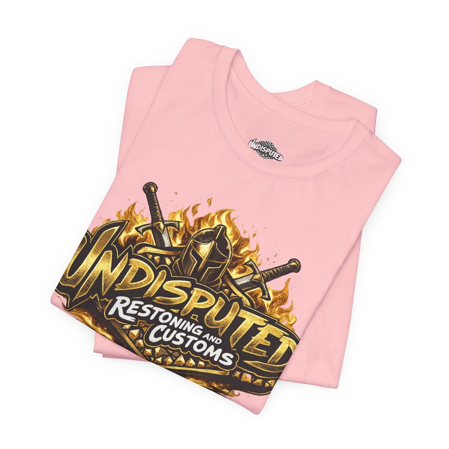 Undisputed Knights T