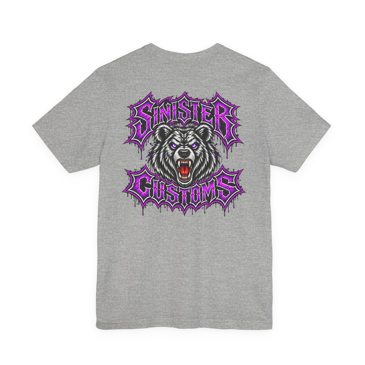 Sinister Customs T