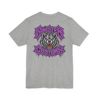 Sinister Customs T