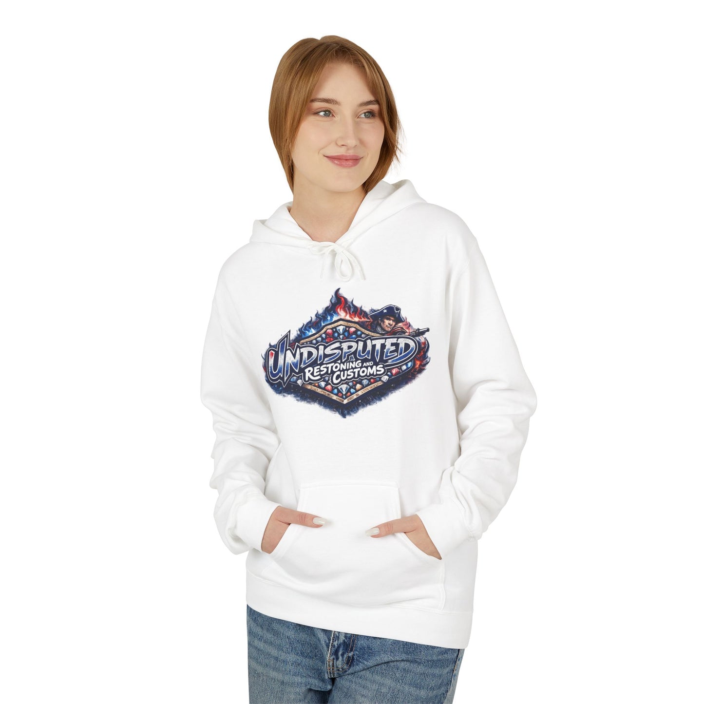 Patriot Undisputed Hoodie