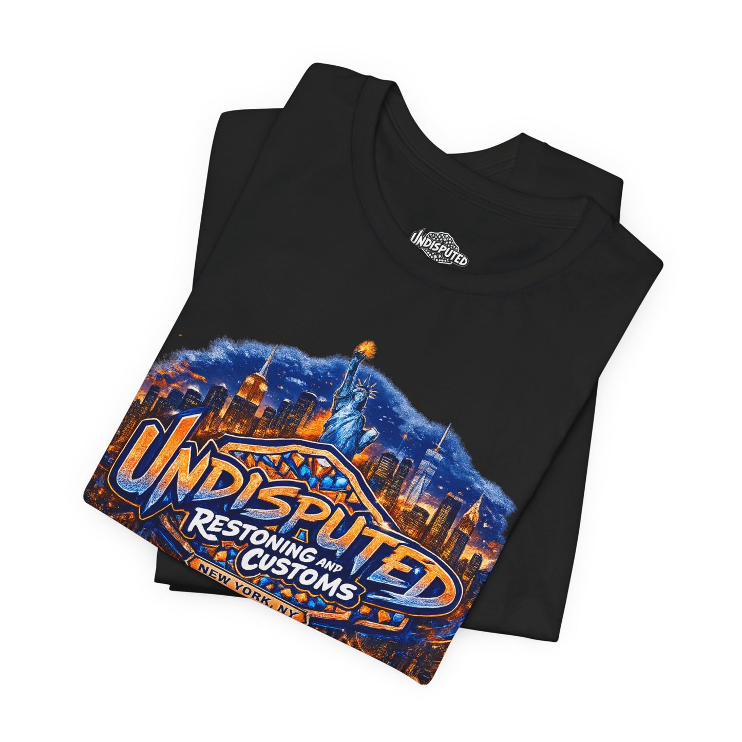 Undisputed NY T