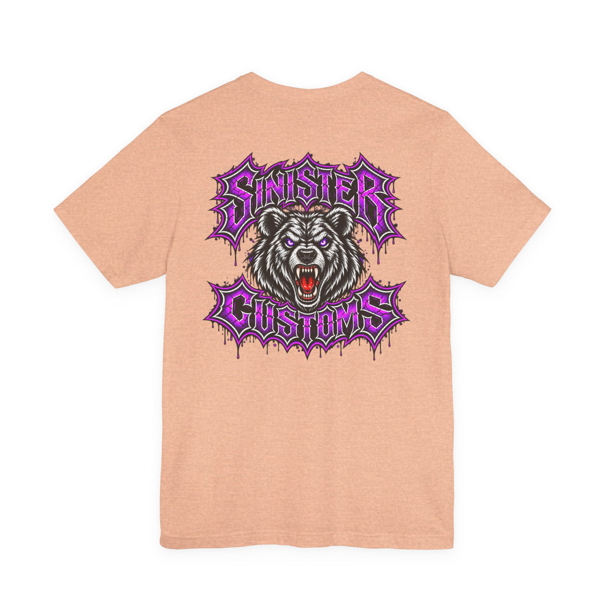 Sinister Customs T