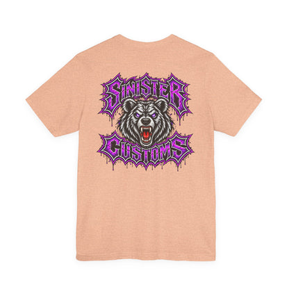 Sinister Customs T