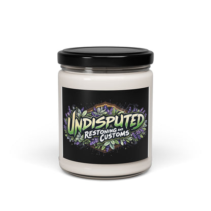 Undisputed Candles - 9oz
