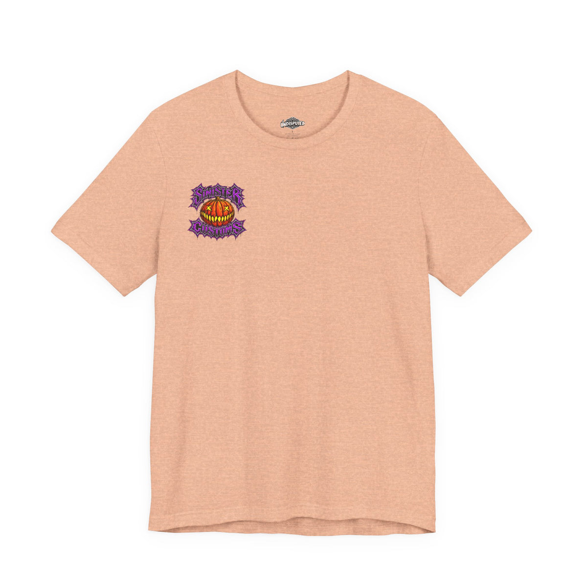 Sinister Pumpkin T