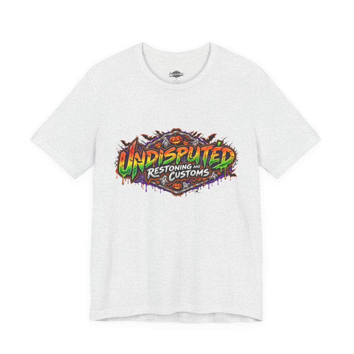 Undisputed Halloween Theme T