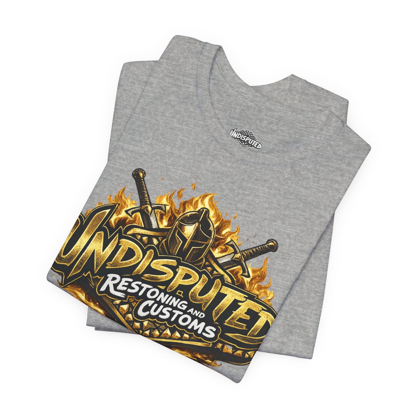 Undisputed Knights T