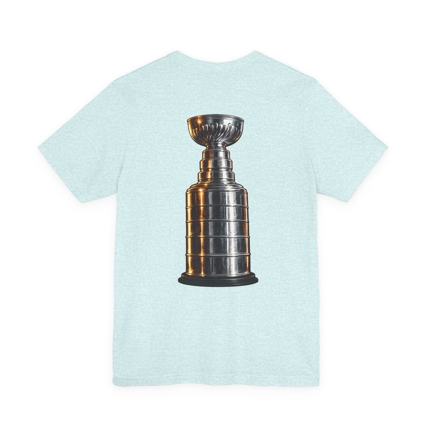 We Want The Cup Gold T