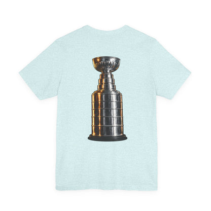 We Want The Cup Gold T
