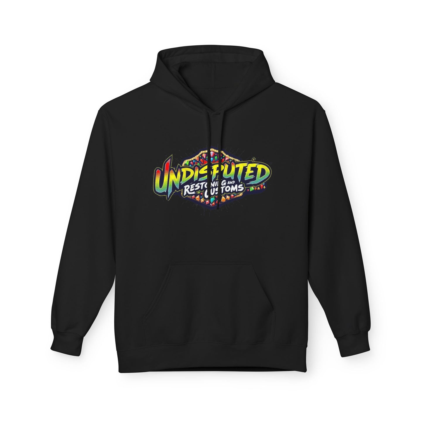 Undisputed Hoodie