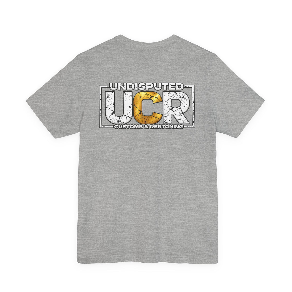 Undisputed Wrestling theme T