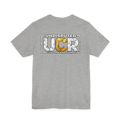 Undisputed Wrestling theme T