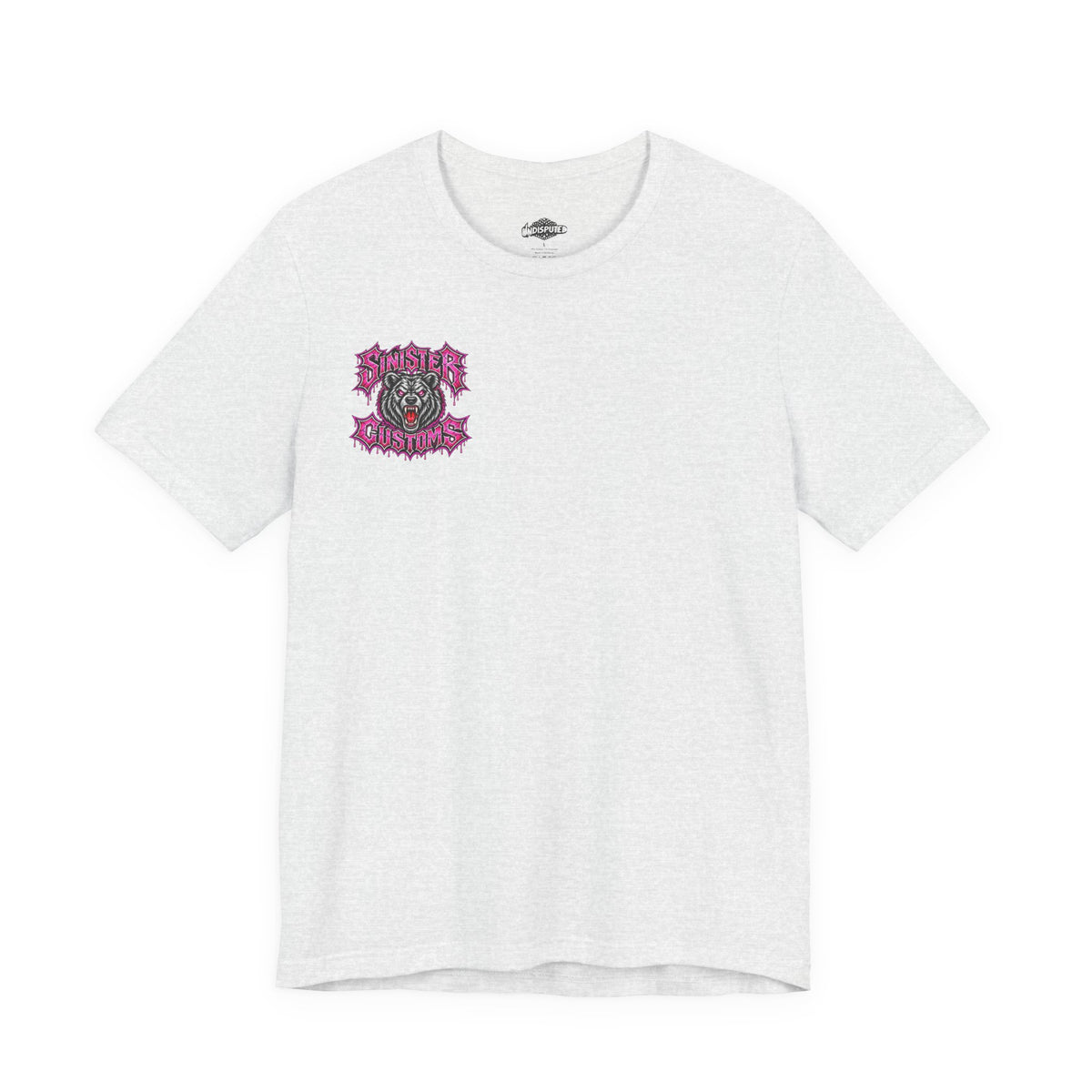 Breast Cancer Sinister Customs T2