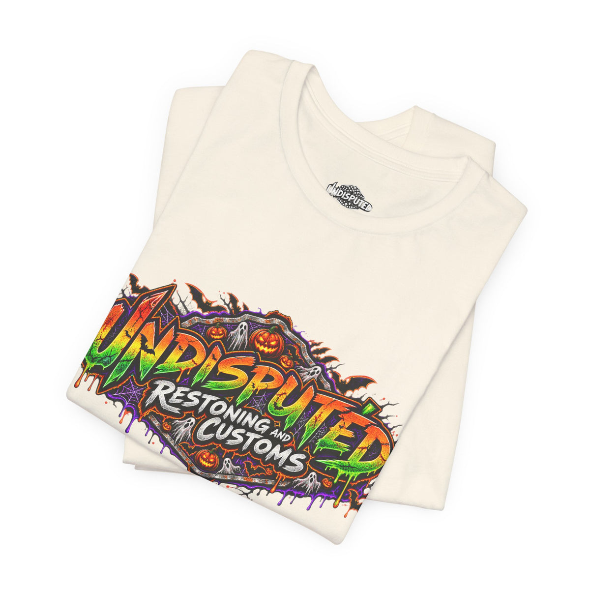 Undisputed Halloween Theme T