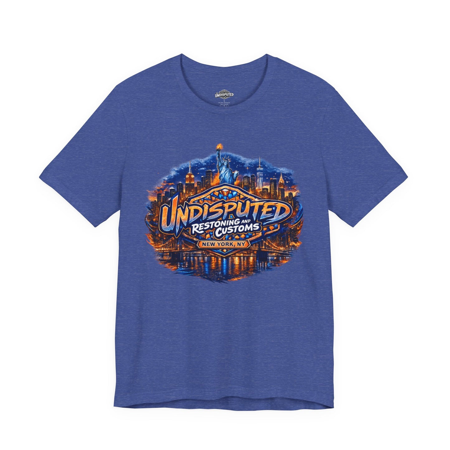 Undisputed NY T