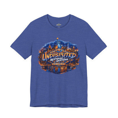 Undisputed NY T