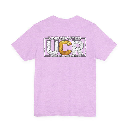 Undisputed Wrestling theme T