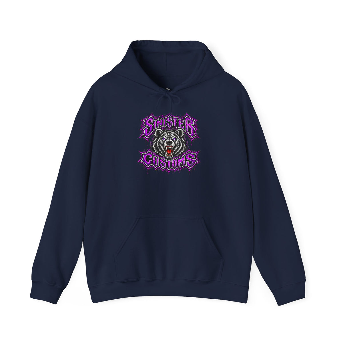Sinister Customs Hoodie