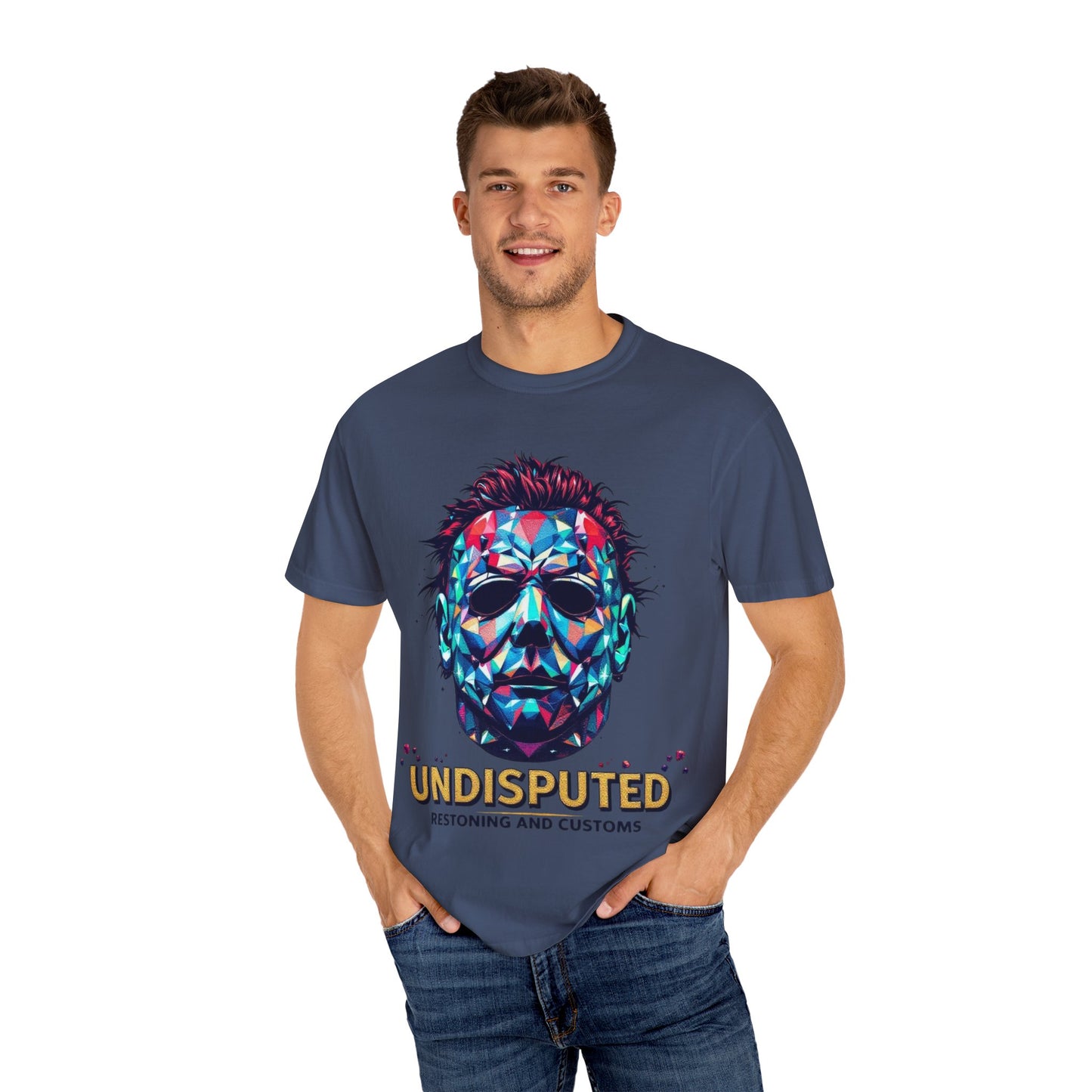 Mask shirt