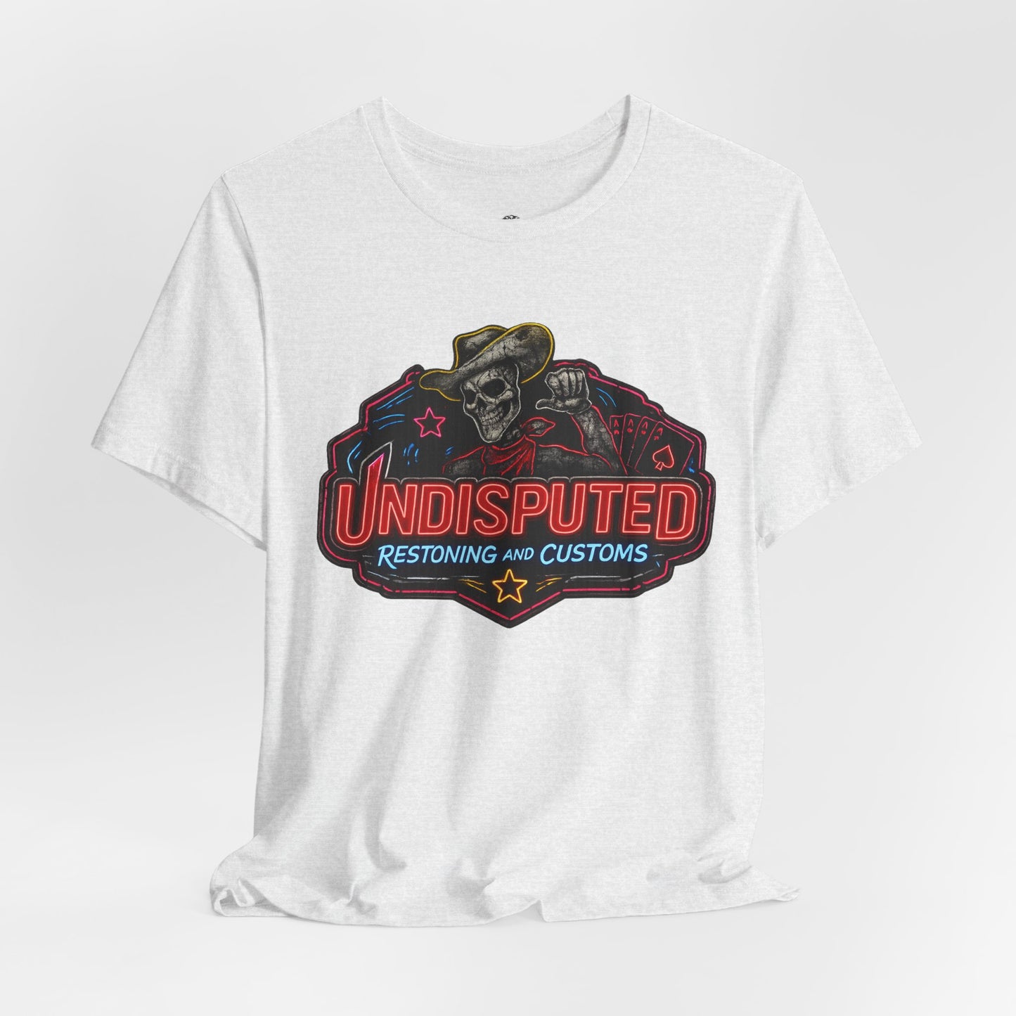 Undisputed Sign T