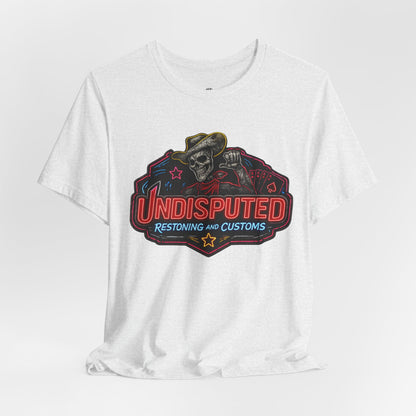 Undisputed Sign T