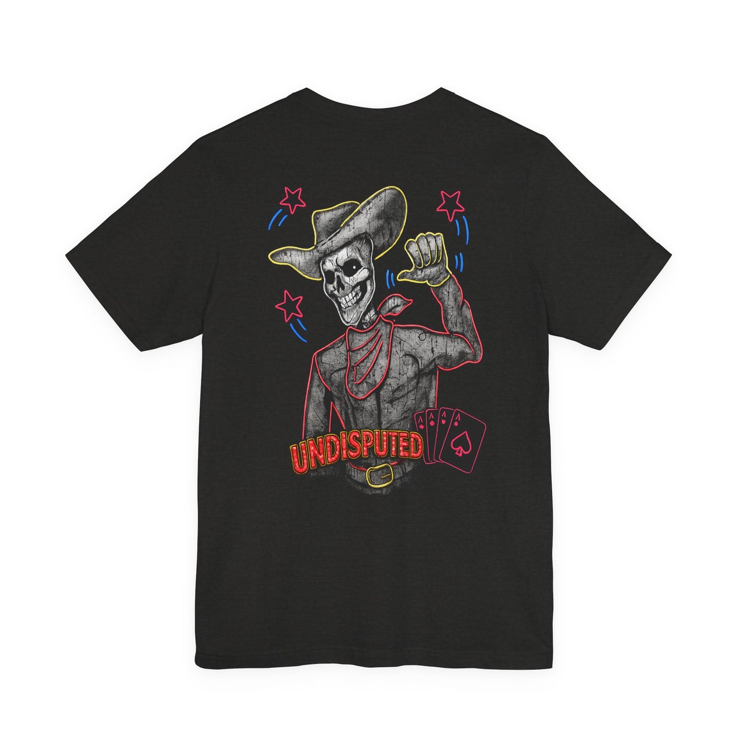 Undisputed Cowboy