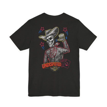 Undisputed Cowboy
