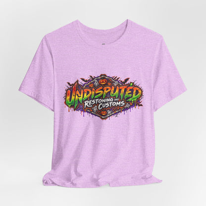 Undisputed Halloween Theme T