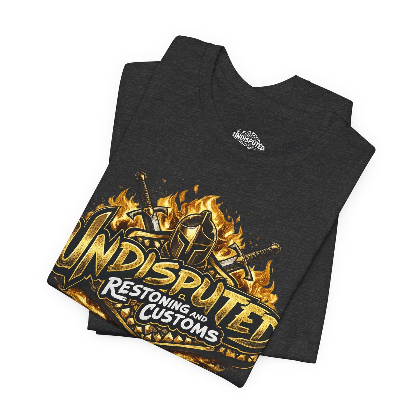 Undisputed Knights T