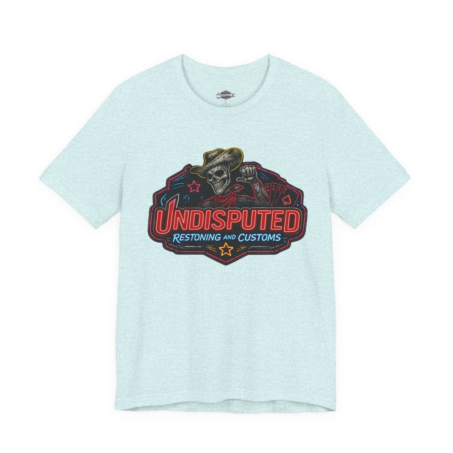 Undisputed Sign T