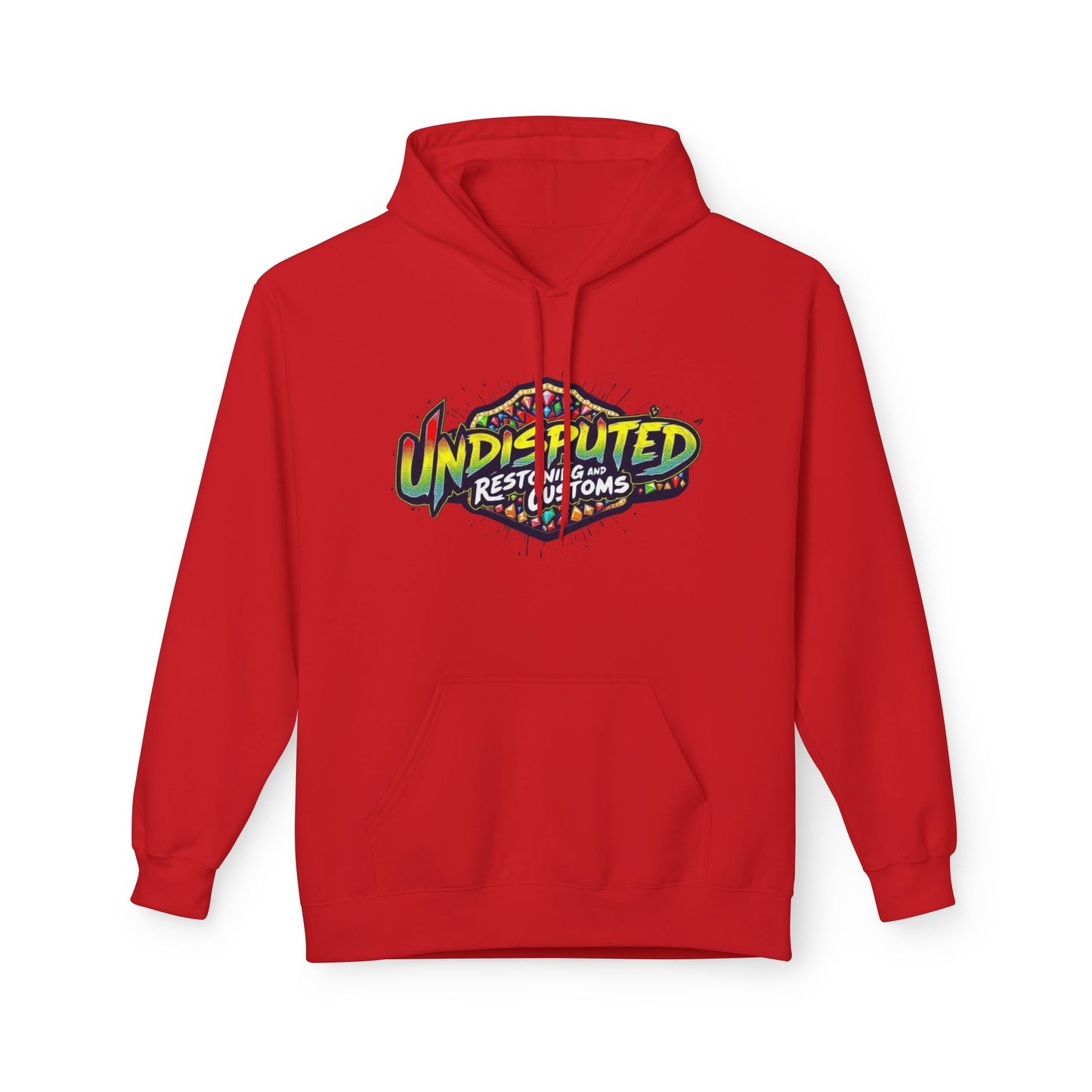 Undisputed Hoodie