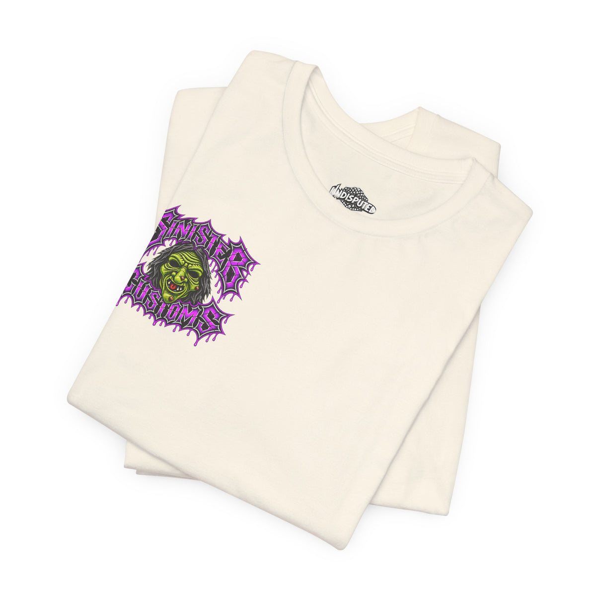 Sinister Customs Halloween Witch T