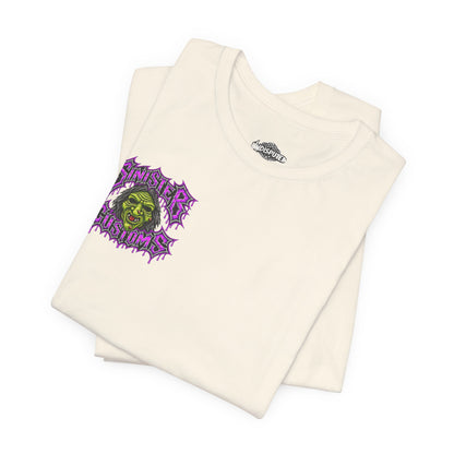 Sinister Customs Halloween Witch T