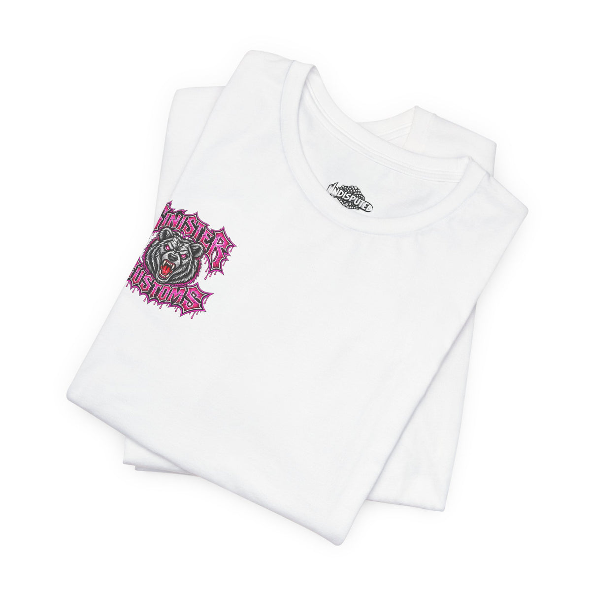Breast Cancer Sinister Customs T