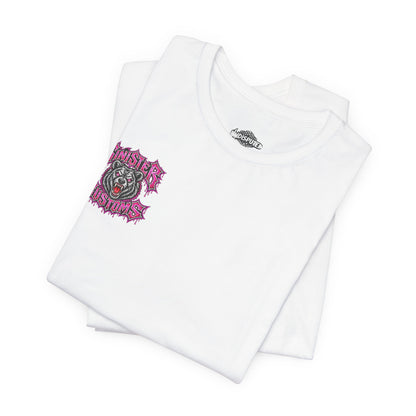 Breast Cancer Sinister Customs T
