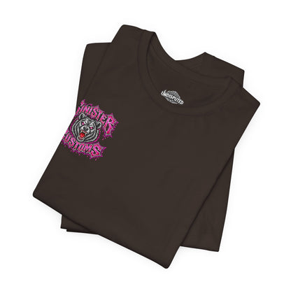 Breast Cancer Sinister Customs T2