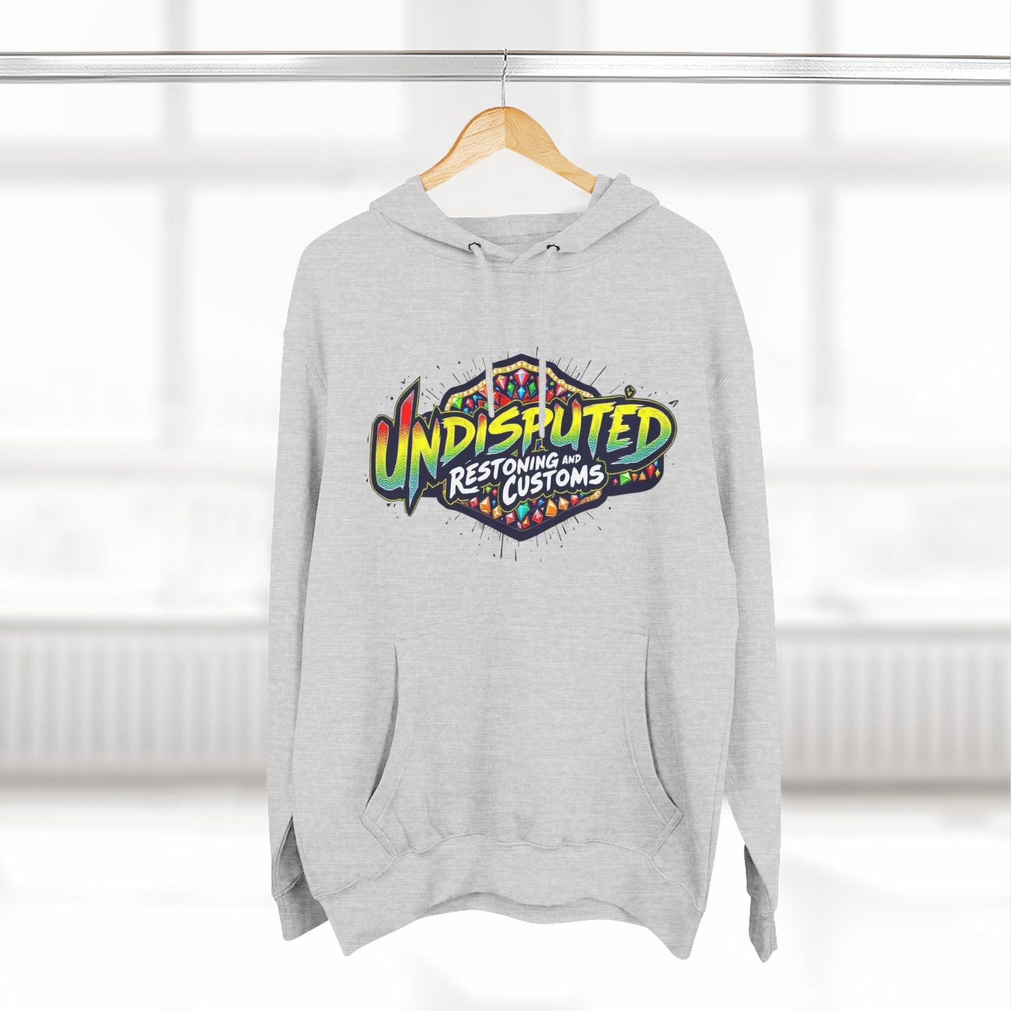 Undisputed Hoodie