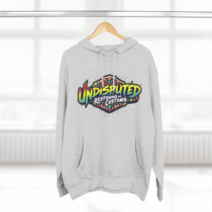 Undisputed Hoodie