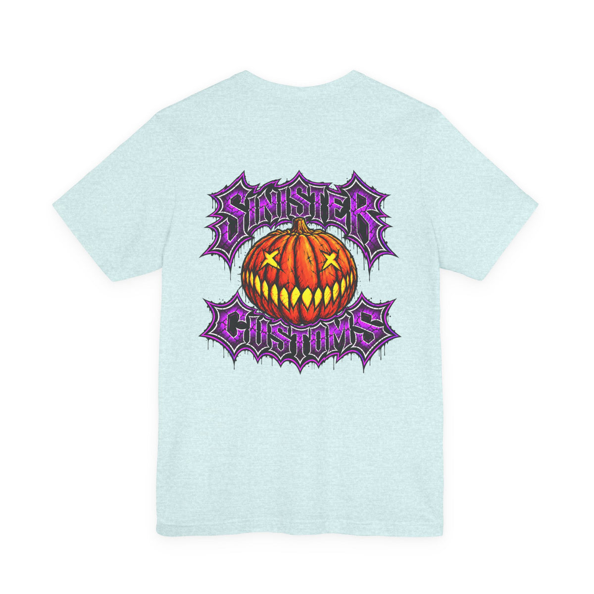 Sinister Pumpkin T