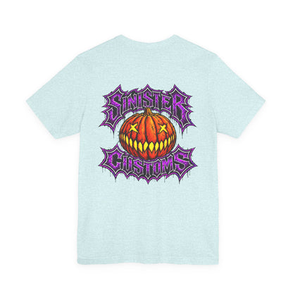 Sinister Pumpkin T