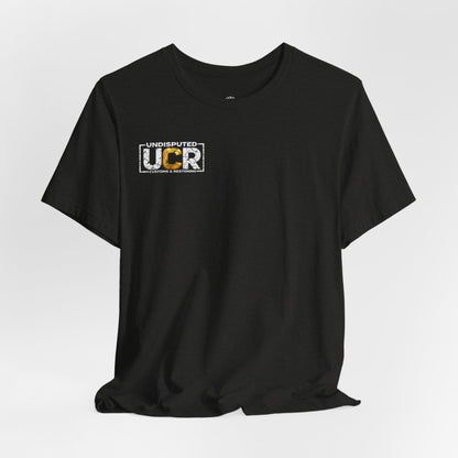 Undisputed Wrestling theme T