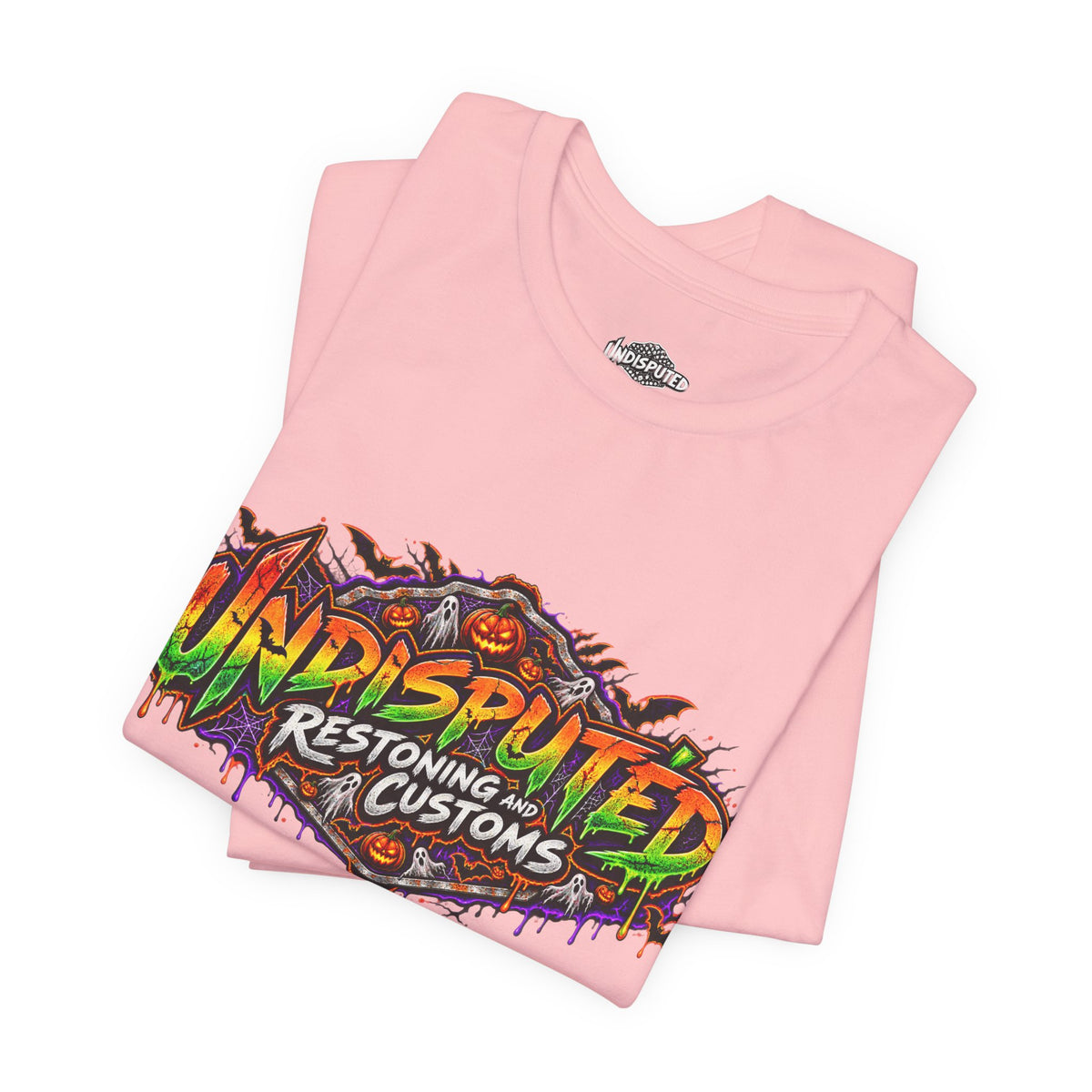 Undisputed Halloween Theme T