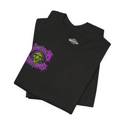 Sinister Customs Halloween Witch T