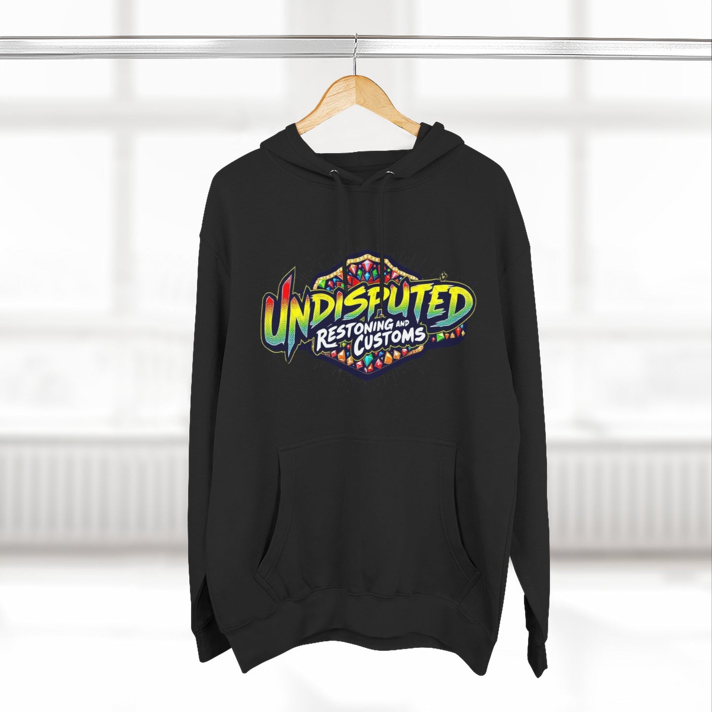 Undisputed Hoodie